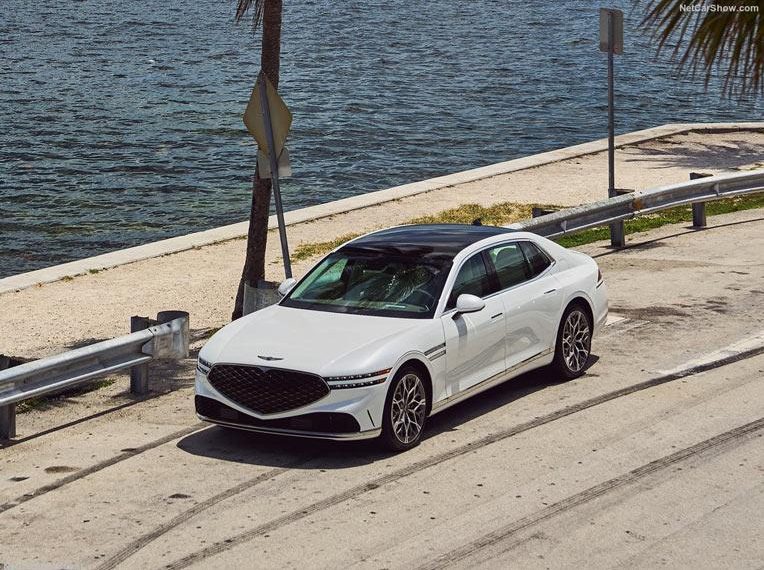 جينيسيس G90 الجديدة