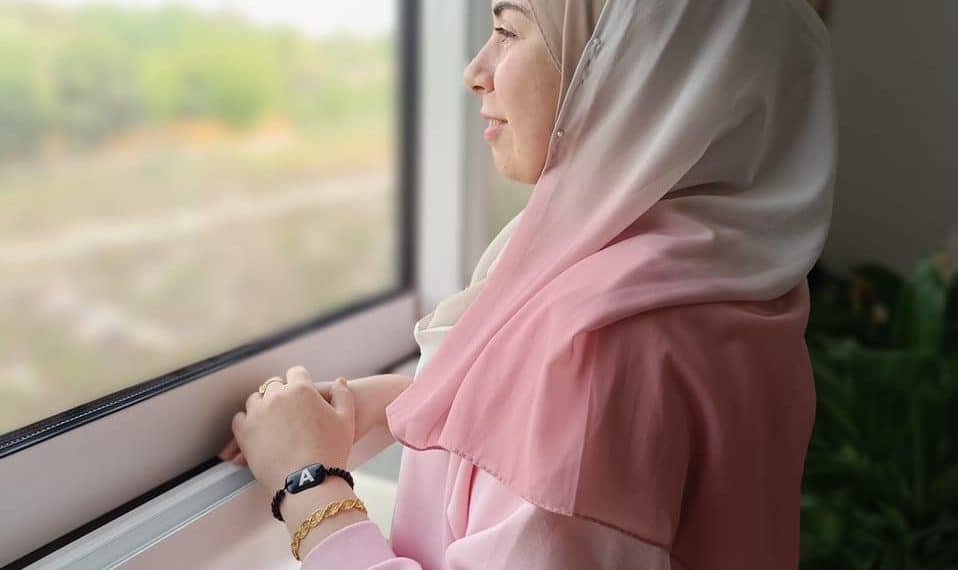 اريج محمد قنن