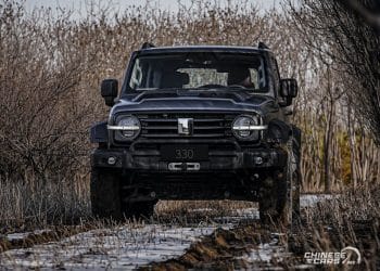 سعر سيارة تانك 330 الجديدة 2024