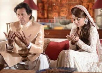 بعد تهمة الزواج غير الشرعي.. تعرف على زوجات عمران خان الثلاثة