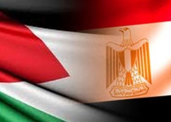 علم مصر والأردن