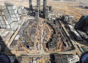 لإعادة هيكلة الشركة.. العاصمة الإدارية” المصرية تتعاقد مع جوب ماستر