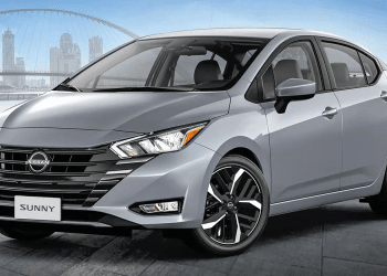 سيارة نيسان صني موديل 2024