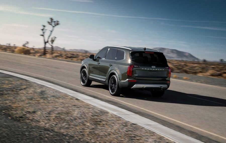 سعر kia telluride في الكويت