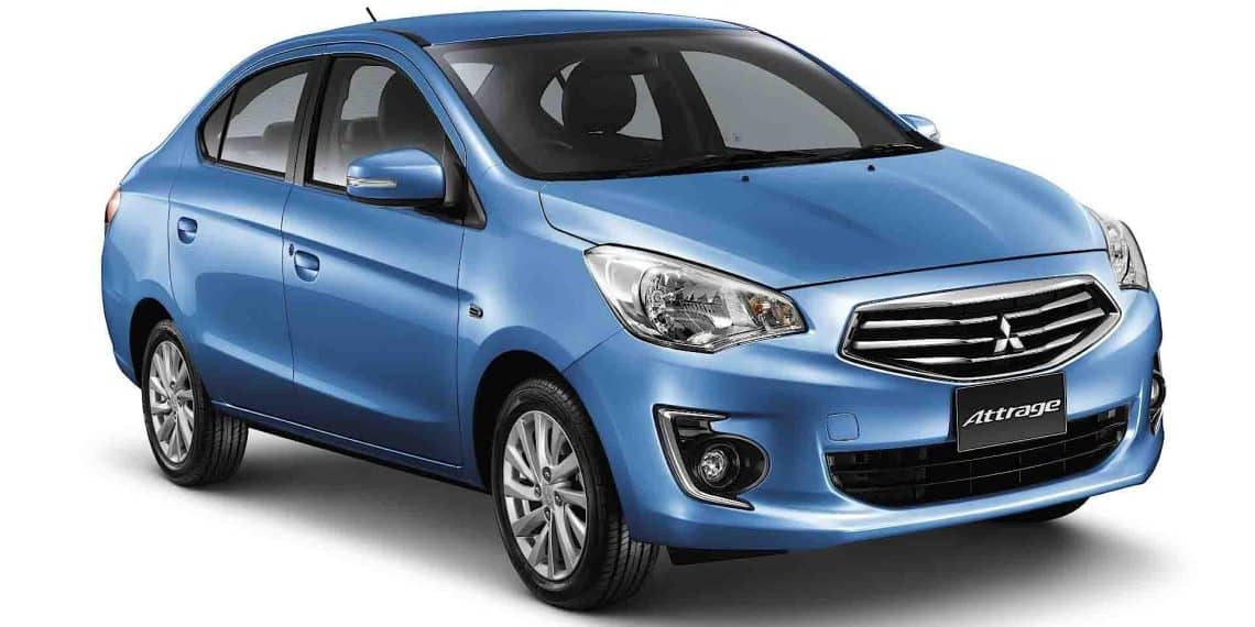 ميتسوبيشي اتراج موديل 2024