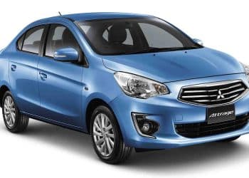 ميتسوبيشي اتراج موديل 2024