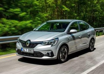 سيارة رينو تاليانت موديل 2024