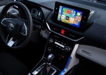 سيارة تويوتا فيلوز 2024