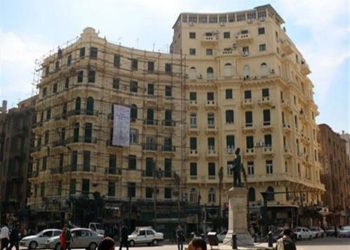 قانون الإيجار القديم