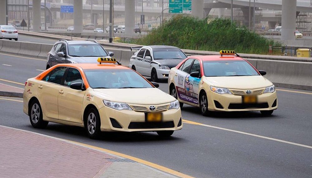 أسهم شركة تاكسي دبي