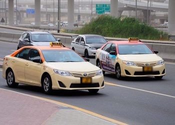 أسهم شركة تاكسي دبي