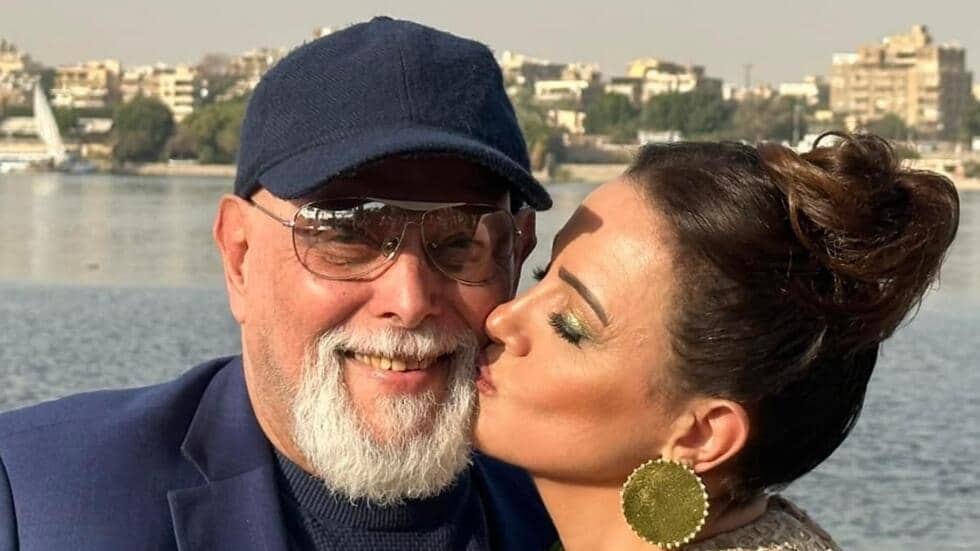 سبب وفاة الفنان أشرف عبد الغفور