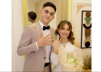 محمود ماهر خطيب بيسان اسماعيل