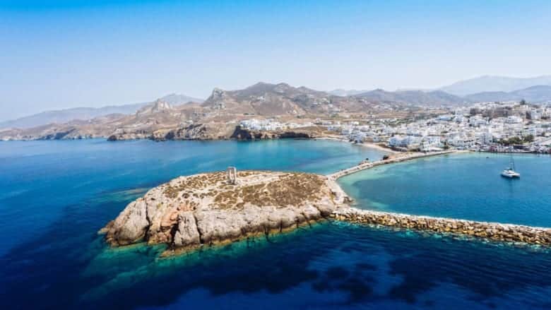 ماهي جزيرة المتعة