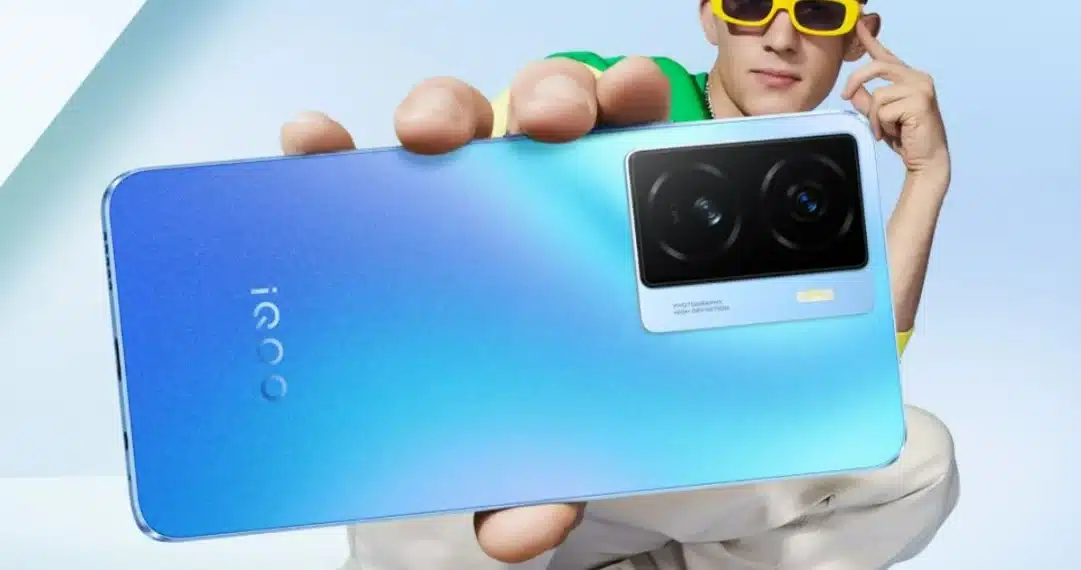 موبايل فيفو iQOO Z8