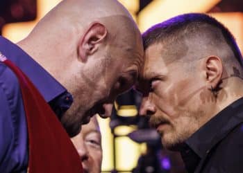 ملحمة فيوري وأوسيك .. ترك آل الشيخ يكشف عن نزالات Undercard لـ حلبة النار