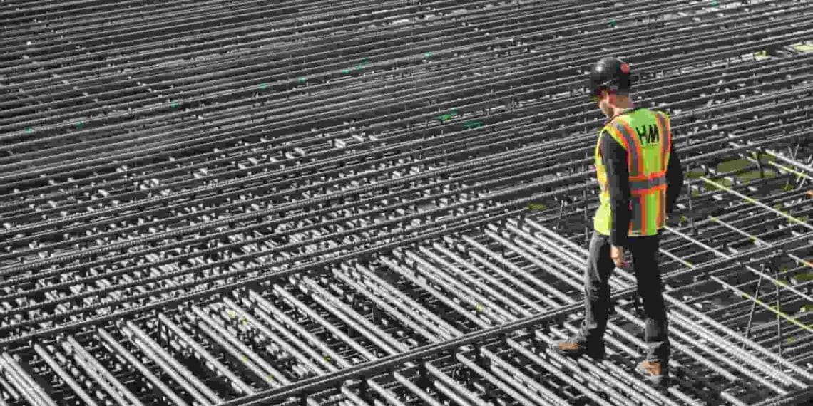 سعر طن الحديد اليوم في مصر