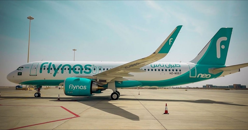 طيران ناس السعودية