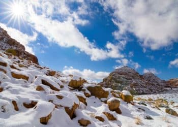 كم باقي علي المربعانية 1445