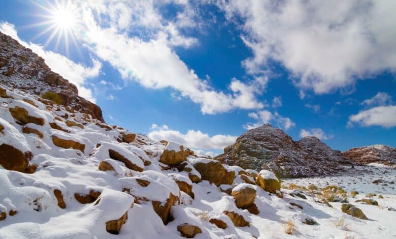 كم باقي علي المربعانية 1445