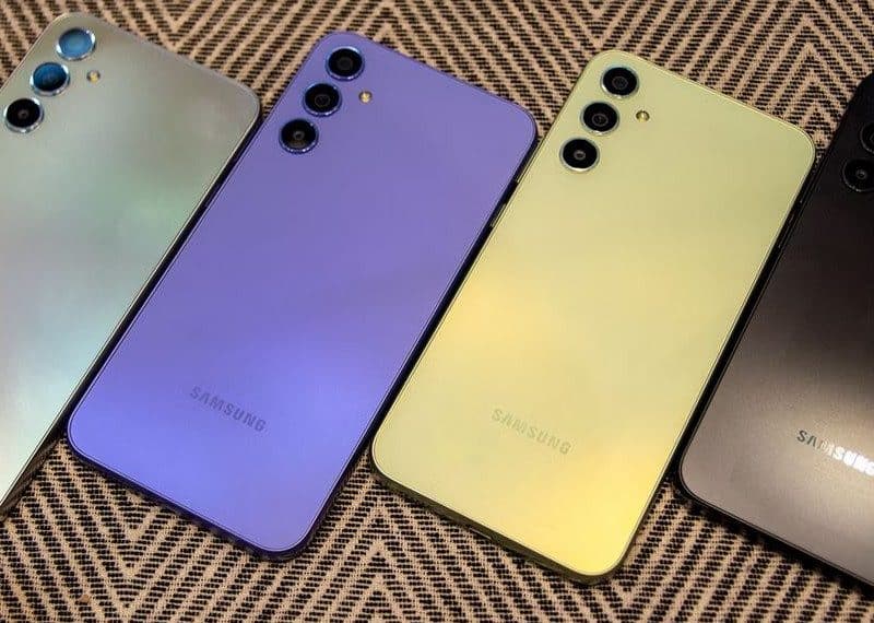 هاتف Galaxy A34 5G