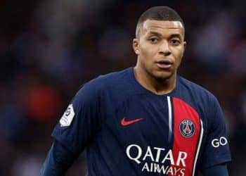 كيليان مبابي