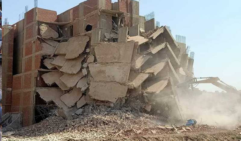التصالح في مخالفات البناء