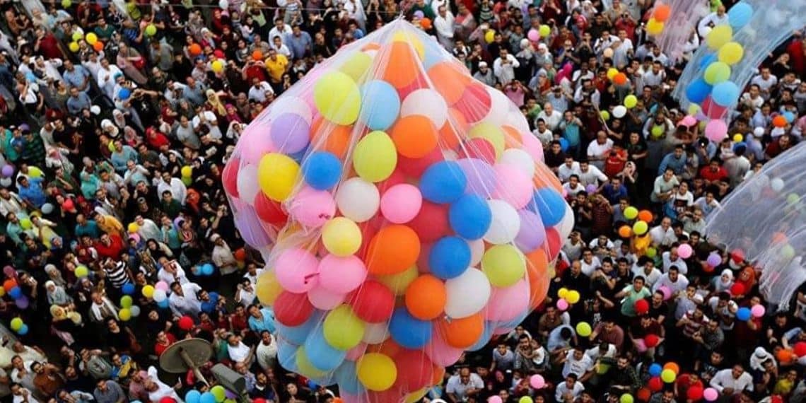 عدد أيام إجازة عيد الفطر 2024 في مصر