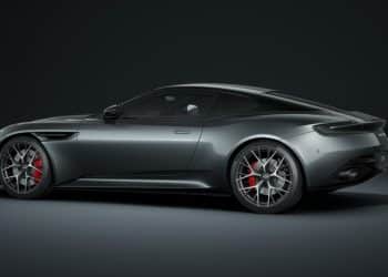 سيارة أستون مارتن الجديدة 2024
