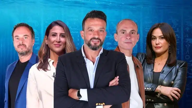 شارك تانك مصر