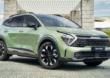 سعر كيا سبورتاج 2023 في الإمارات