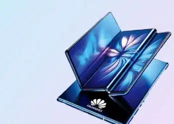 جهاز قابل للطي من هواواي