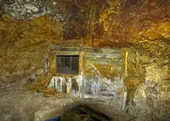 حكم جديد في مصر بشأن اتفاقية امتياز منجم السكري وسنتامين تعلق