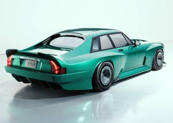 سيارة جاجوار Jaguar XJS الجديدة