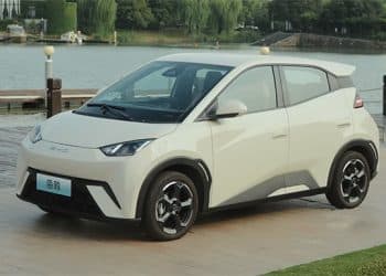 سيارة بي واي دي Seagull EV