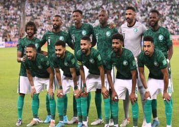 المنتخب السعودي