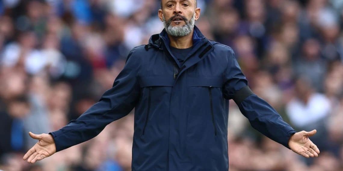 اقالة نونو سانتو