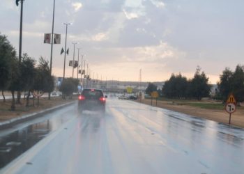 العاصفة نهال