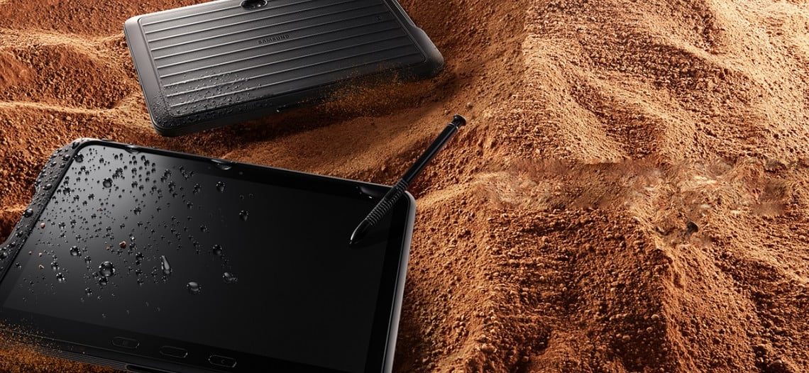 أجهزة سامسونج الجديدة في عام 2024.. هاتف Galaxy XCover 7، وتابلت Galaxy tab active 5