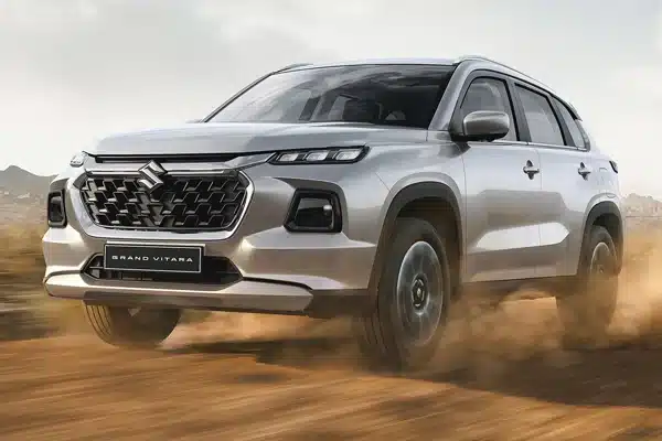 سيارة سوزوكي جراند فيتارا 2024