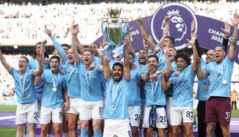 بطل الدوري الإنجليزي 2024