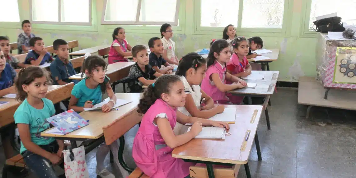 نتائج الثالث الابتدائي الدور الثالث 2023