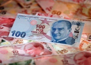 سعر الليرة التركية مقابل الدولار