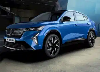 سيارة رينو رافال الجديدة الـ SUV