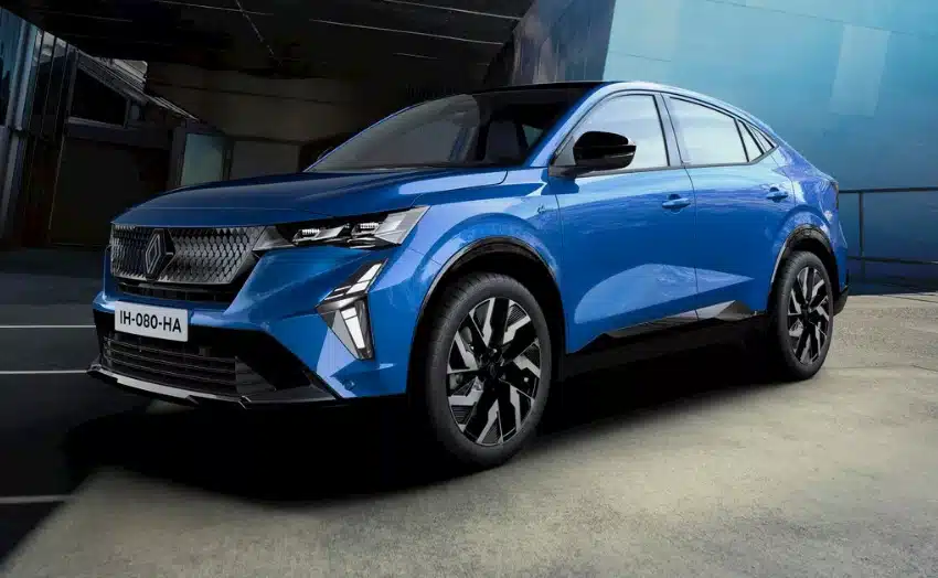 سيارة رينو رافال الجديدة الـ SUV