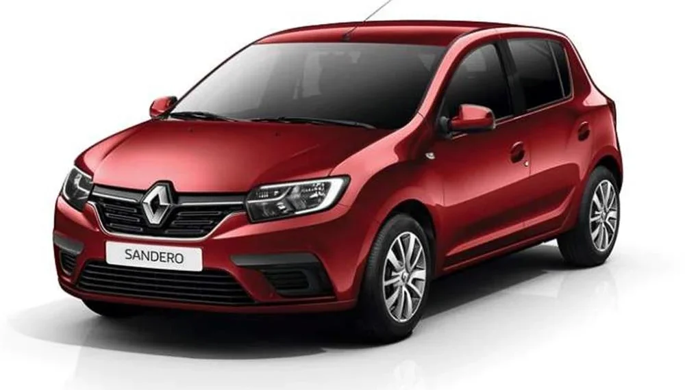 رينو سانديرو موديل 2023