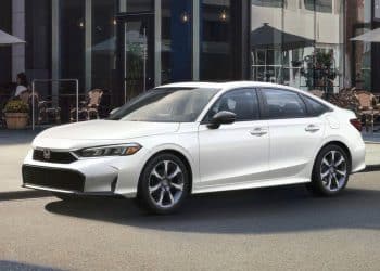 سيارة هوندا سيفيك 2025