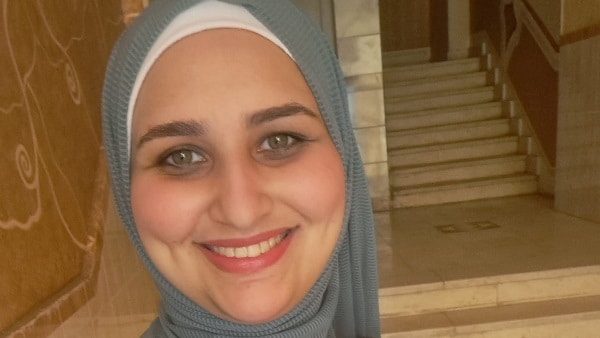 مريم مجدي سويسرا