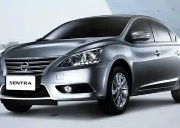 نيسان سنترا موديل 2024