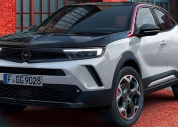 أوبل موكا موديل 2024